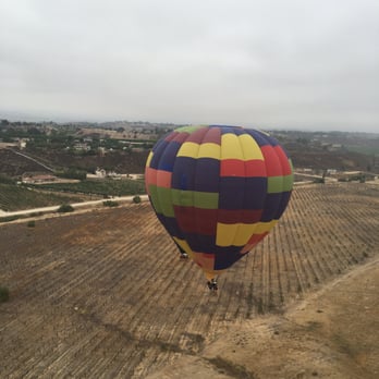 Grape Escape Balloon Adventures - Tours Near Me - Temecula, California Grape Escape Balloon Adventures - Tours Near Me - Temecula, California