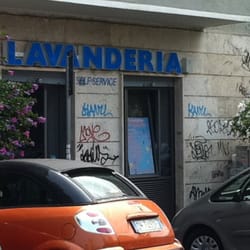 Lavanderia Self Service