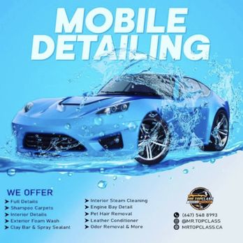 Mr. Top Class - Auto Detailing Near Me Mr. Top Class - Auto Detailing Near Me