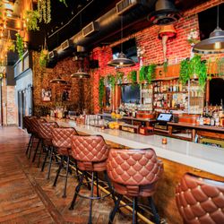 Main Bar Area