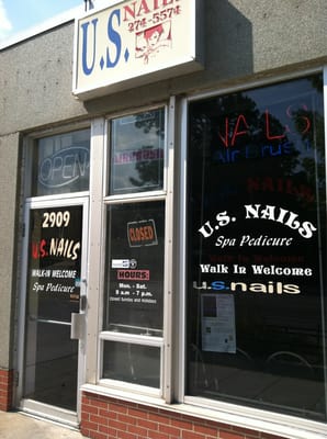 US Nails