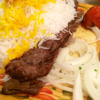 Shamshiry - Sharammy combo - Middle Eastern Near Me - Vienna, Virginia