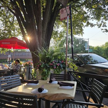 Spacca Napoli - Partial patio - Pizza Near Me - Chicago, Illinois Spacca Napoli - Partial patio - Pizza Near Me - Chicago, Illinois