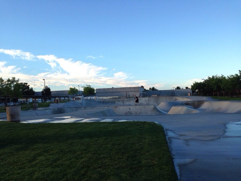 Ripon Skatepark