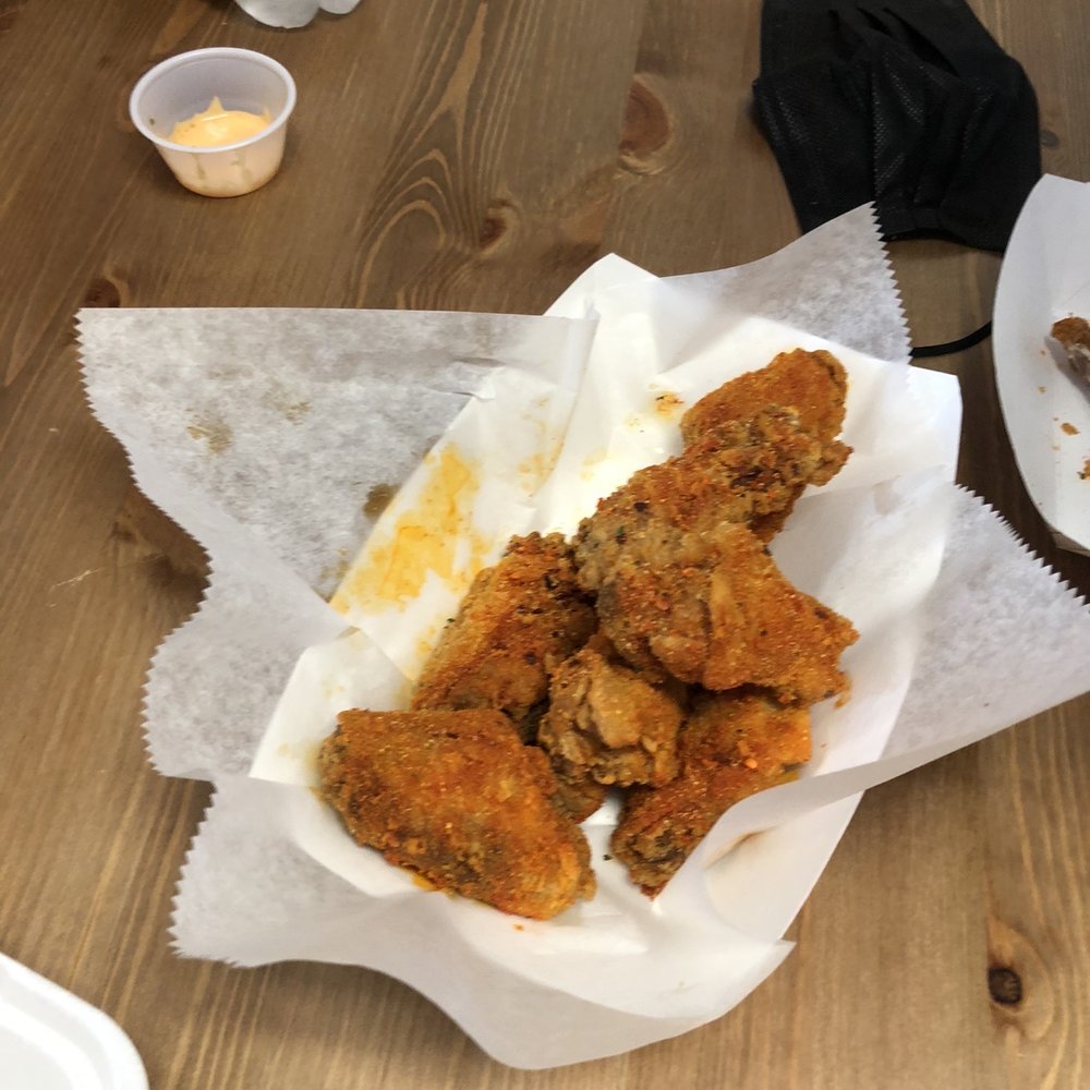 Wow Chicken & Cupbop - Hot Fried 7 piece chicken - Korean Near Me - San Antonio, Texas Wow Chicken & Cupbop - Hot Fried 7 piece chicken - Korean Near Me - San Antonio, Texas
