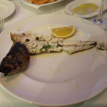 Limani - My shared branzino - Mediterranean Near Me - New York, New York Limani - My shared branzino - Mediterranean Near Me - New York, New York