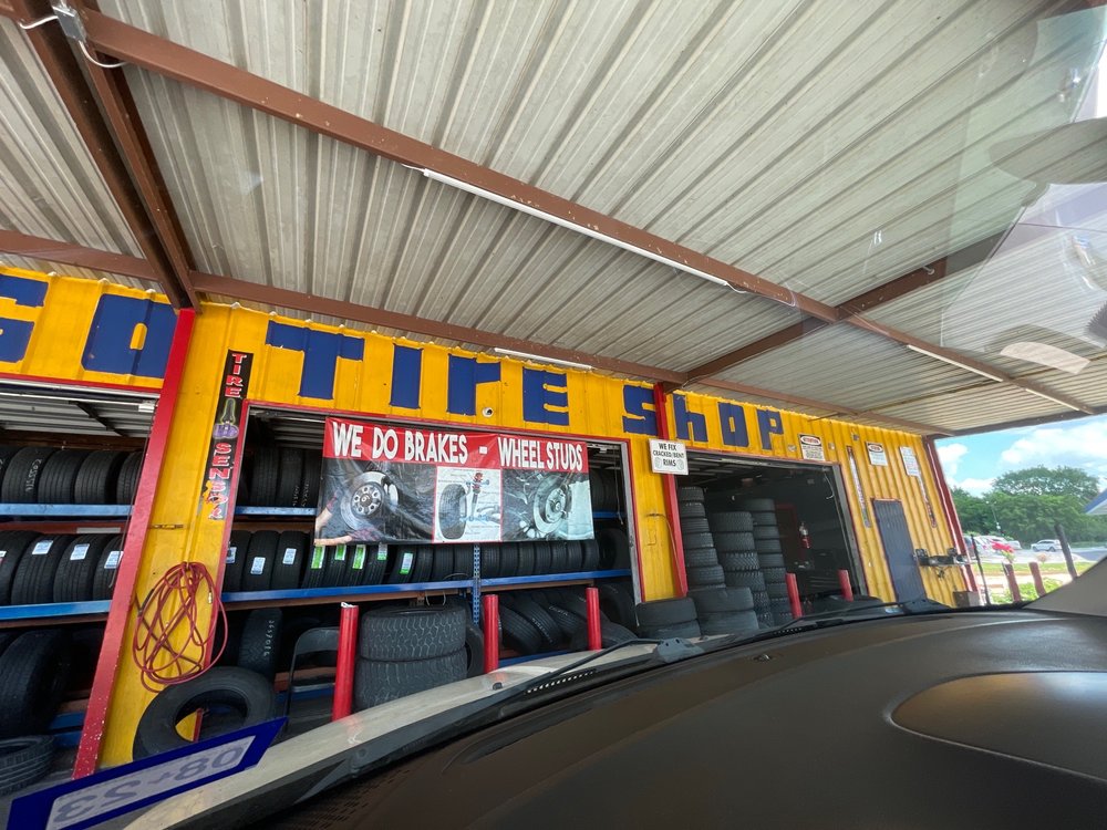 AMIGOS TIRE SHOP 3519 Airport Blvd, Houston, Texas Tires Phone