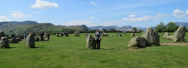 Castlerigg Stone Circle by null