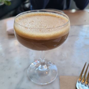Evelina - Coffee cocktail - Italian Near Me - Brooklyn, New York Evelina - Coffee cocktail - Italian Near Me - Brooklyn, New York