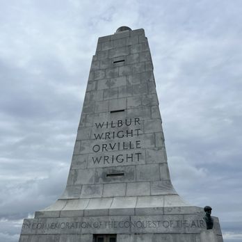 Wright Brothers National Memorial - Landmarks & Historical Buildings Near Me - Kill Devil Hills, North Carolina