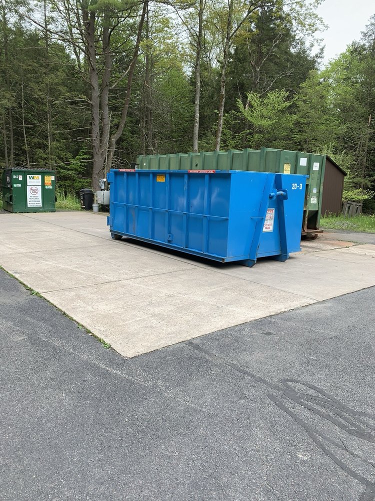 MOUNTAINSIDE DUMPSTERS Updated September 2024 Pocono, Pennsylvania