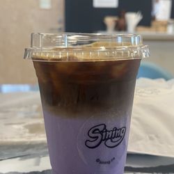 Sining - Dirty ube