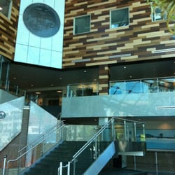 San Joaquin County Administration Building - Nice lobby!