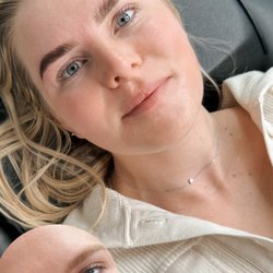 Malaya Lash + Ink - Every Brow Lamination, Wax, and Tint client is unique. Some clients prefer a natural finish and others a makeup look. Text Susie to book!