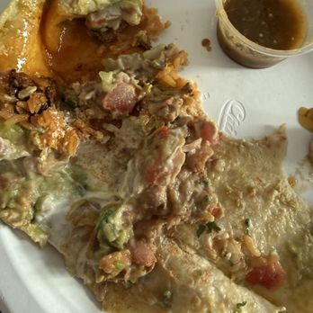 El Rinconcito - No meat - Mexican Near Me - Fresno, California