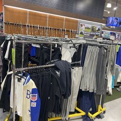 DICK'S Sporting Goods - A mess