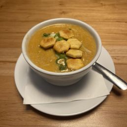 Crab Bisque