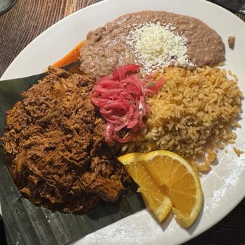 LUNA Mexican Kitchen - San Jose - Cochinita Pibil - Mexican Near Me - San Jose, California