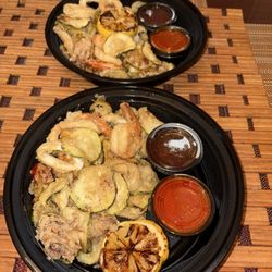 Misto Pizza Bar - Fritto Misto