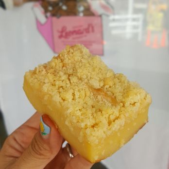 Leonard's Bakery - Butter Mochi - Bakeries Near Me - Honolulu, Hawaii Leonard's Bakery - Butter Mochi - Bakeries Near Me - Honolulu, Hawaii