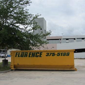 Florence Recycling & Disposal - Junk Removal & Hauling Near Me - Gainesville, Florida Florence Recycling & Disposal - Junk Removal & Hauling Near Me - Gainesville, Florida