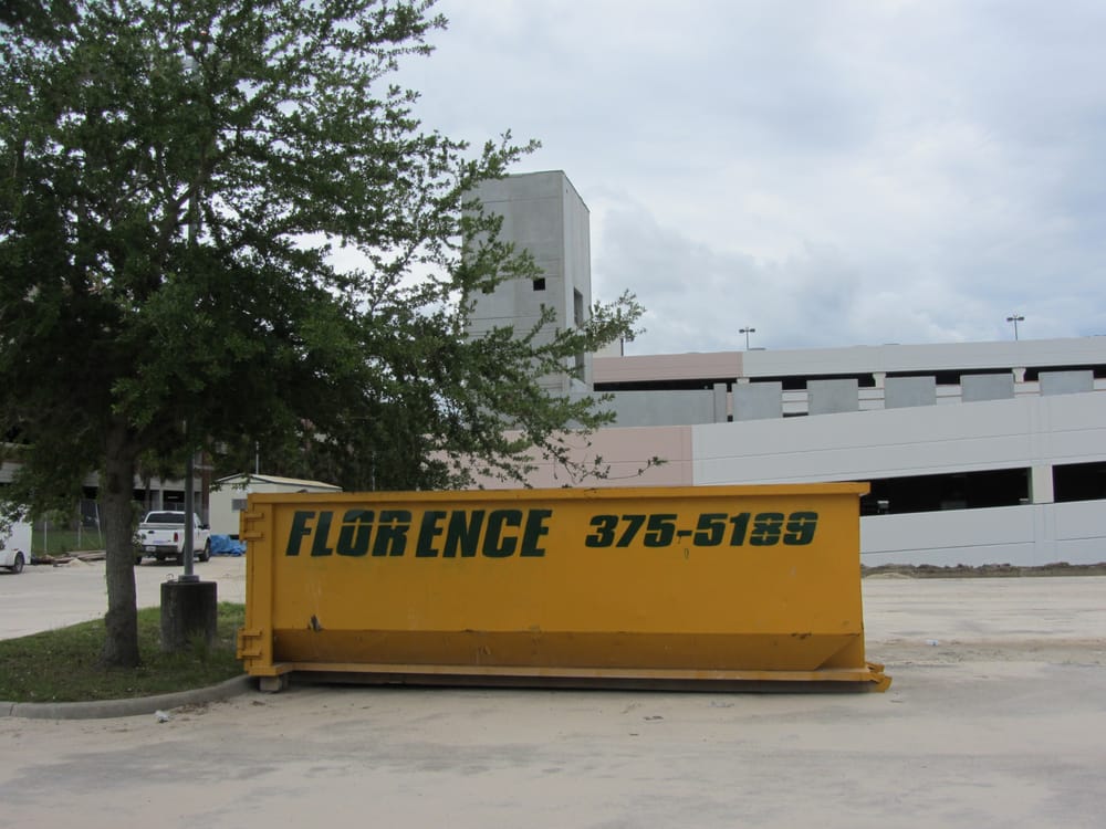 FLORENCE RECYCLING & DISPOSAL Updated September 2024 3222 SE