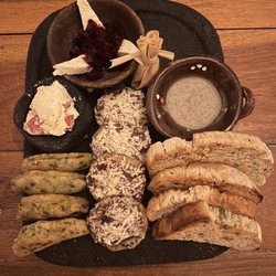 Cetli - Complimentary appetizer