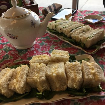 Pie Society - Buckinghamshire Tea: Cucumber tea sandwiches & Egg salad tea sandwiches - Bakeries Near Me - Pooler, Georgia Pie Society - Buckinghamshire Tea: Cucumber tea sandwiches & Egg salad tea sandwiches - Bakeries Near Me - Pooler, Georgia