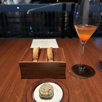 Quay Restaurant - Modern Australian Near Me - Sydney, NSW