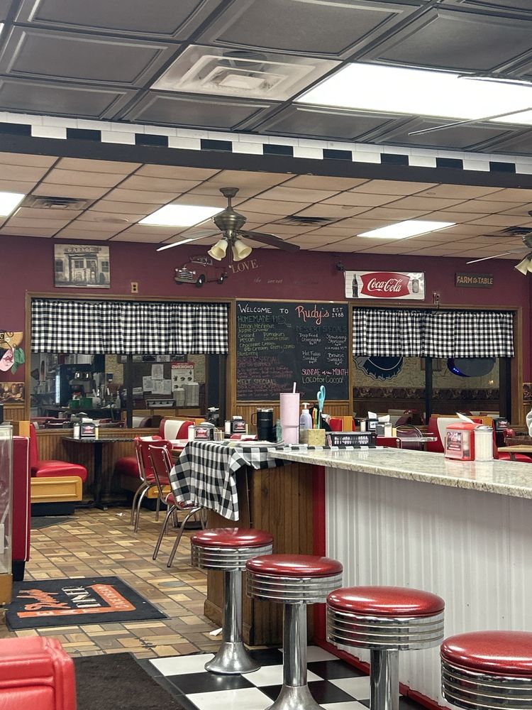 RUDY’S - Updated May 2025 - 61 Photos & 64 Reviews - 118 W Center St ...