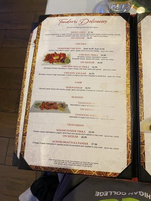 Shalimar Restaurant by null