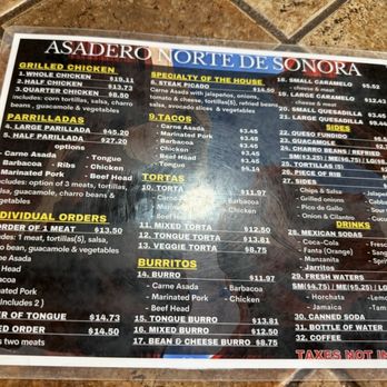 Asadero Norte De Sonora - Mexican Near Me - Phoenix, Arizona Asadero Norte De Sonora - Mexican Near Me - Phoenix, Arizona