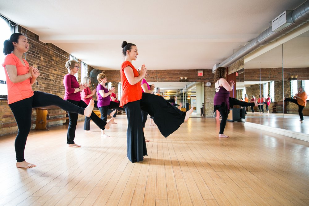 Nia Dance Fitness with Jenn Hicks Image