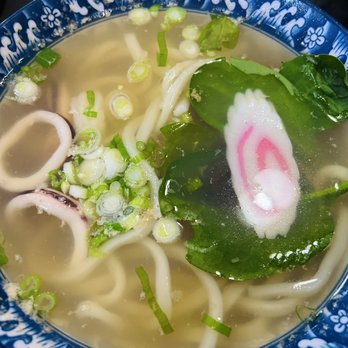Yotsuba - Seafood udon - Japanese Near Me - Ann Arbor, Michigan