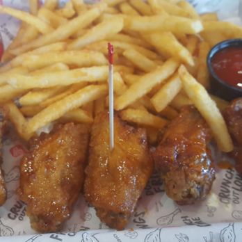 Bonchon Towson - 6 wings,radish&ffs - Asian Fusion Near Me - Towson, Maryland Bonchon Towson - 6 wings,radish&ffs - Asian Fusion Near Me - Towson, Maryland