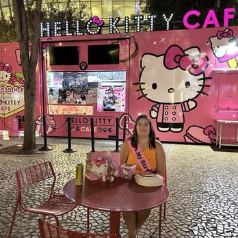 Hello Kitty Cafe - Desserts Near Me - Las Vegas, Nevada Hello Kitty Cafe - Desserts Near Me - Las Vegas, Nevada