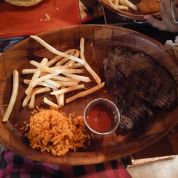 Senor Pan Cafe - Fullerton - Skirt steak entree - Cuban Near Me - Chicago, Illinois Senor Pan Cafe - Fullerton - Skirt steak entree - Cuban Near Me - Chicago, Illinois