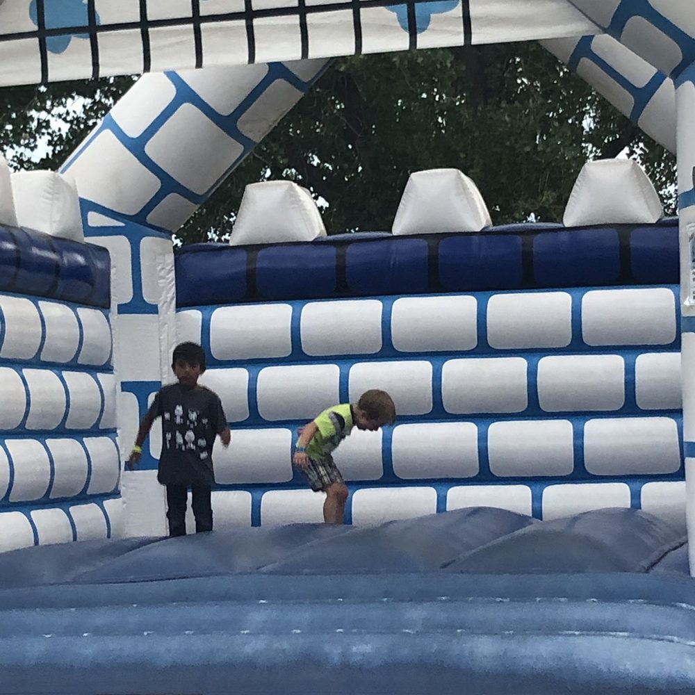 Koa Lakeside - Bounce castle - RV Parks Near Me - Fort Collins, Colorado Koa Lakeside - Bounce castle - RV Parks Near Me - Fort Collins, Colorado