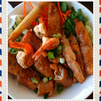 Pho Consomme - My favorite - Bun Thit Nuong Dac Biet - Vietnamese Near Me - Gardena, California