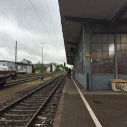 Lahr Bahnhof