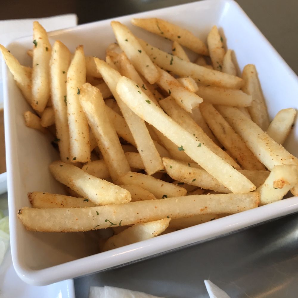 Feast - Cajun fries - Hong Kong Style Cafe Near Me - Davis, California Feast - Cajun fries - Hong Kong Style Cafe Near Me - Davis, California