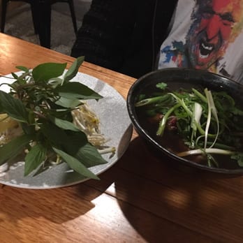 Mopho Canteen - Beef Pho - Restaurants Near Me - Balaclava, VIC