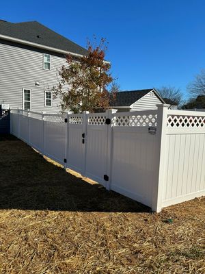 JFG Fences on Yelp