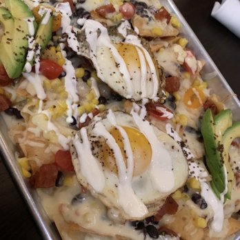 River & Post - Huevos rancheros - Lounges Near Me - Jacksonville, Florida