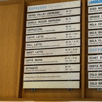 Blue Bottle Coffee - Santana Row - Coffee & Tea Near Me - San Jose, California