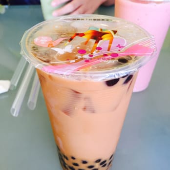 Gogo Ice - Thai tea! - Shaved Ice Near Me - Houston, Texas Gogo Ice - Thai tea! - Shaved Ice Near Me - Houston, Texas