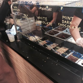Popbar - Toppings - Desserts Near Me - Anaheim, California Popbar - Toppings - Desserts Near Me - Anaheim, California