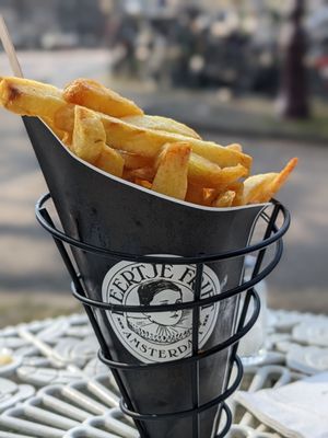 Heertje Friet by null