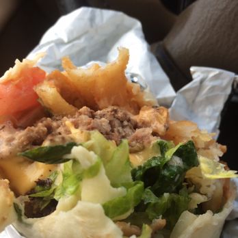 Burgrito's - Burger burrito - Burgers Near Me - Bethpage, New York