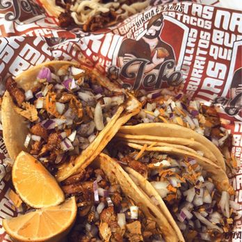 El Jefe Birria & Tacos - Chicken tacos - Mexican Near Me - Gresham, Oregon